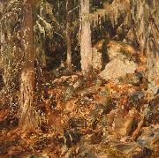 John Singer Sargent The Hermit oil painting artist